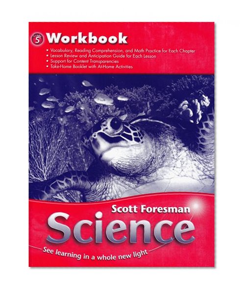 SCIENCE 2006  WORKBOOK GRADE 5
