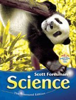 Scott Foresman Science Grade 4 Activity Book Teacher's Guide (2006-2010 Curriculum)