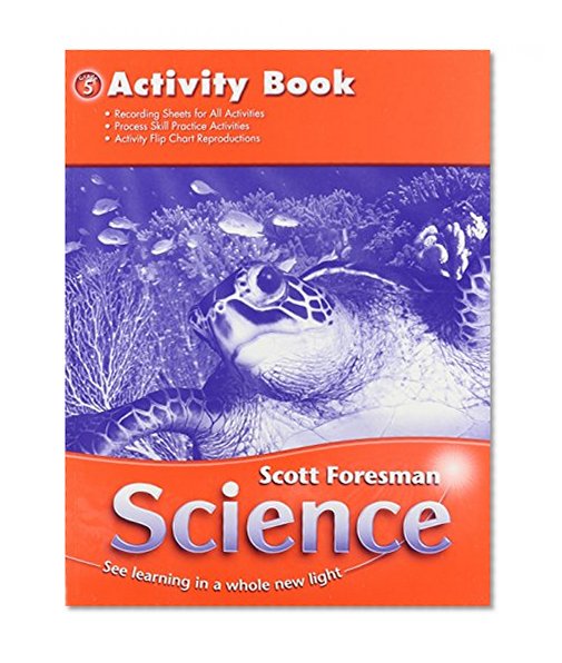 Science, Grade 5: Activity Book