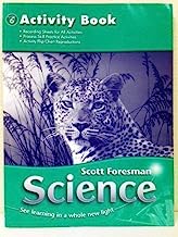 Scott Foresman Science, Grade 6: Activity Book