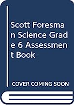 Scott Foresman Science Grade 6 Assessment Book