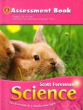 Assessment Book Grade K (Science See Learning in a whole new light)