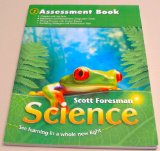 Scott Foresman Science Grade 2 Assessment Book