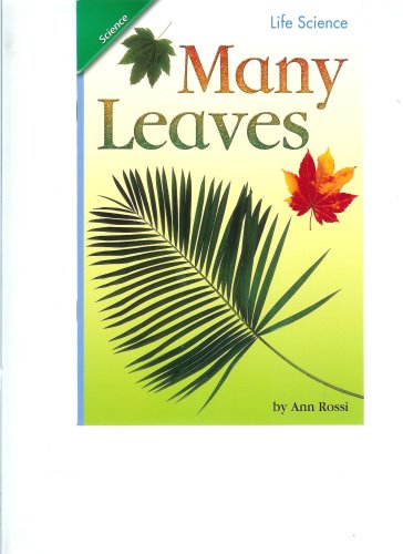 SCIENCE 2006 LEVELED READER GRADE 1 CHAPTER 03 C
