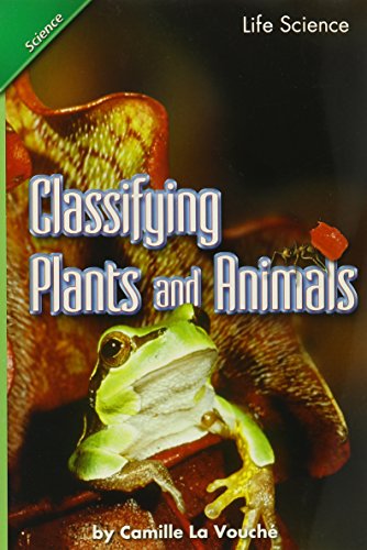 SCIENCE 2006 LEVELED READER GRADE 4 CHAPTER 01 A
