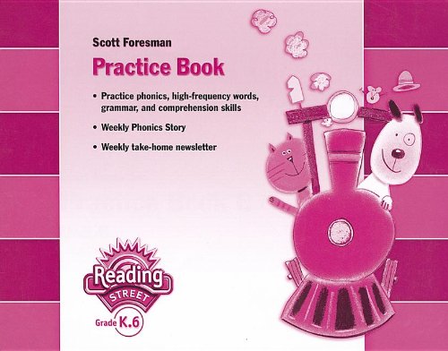 READING 2007 PRACTICE BOOK GRADE K.6