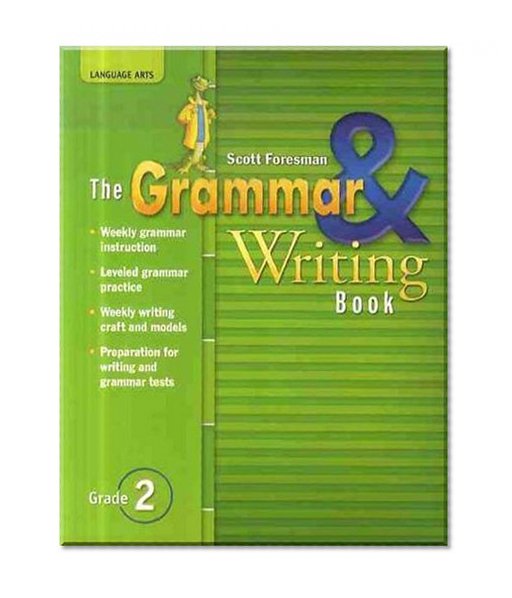 READING 2007 THE GRAMMAR AND WRITING BOOK GRADE 2
