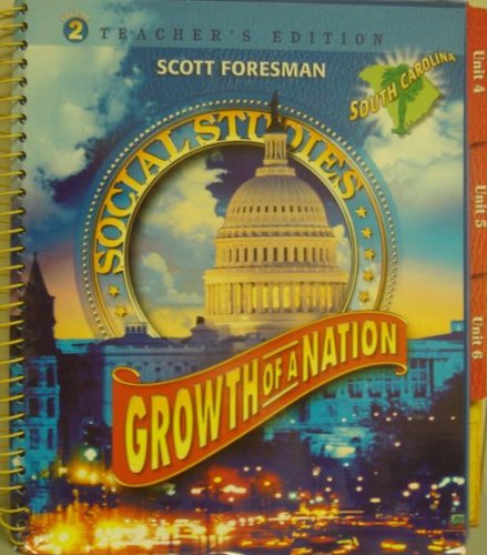 SF SS Growth of a Nation SC TE Volume 2