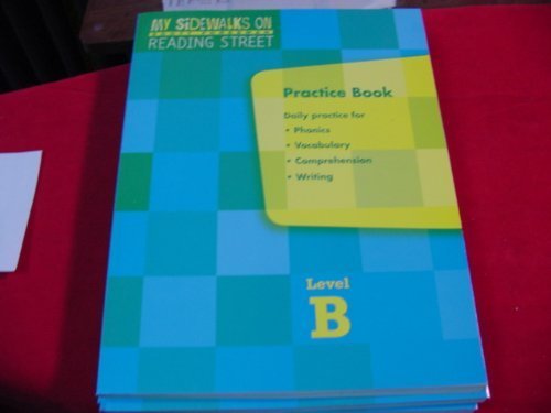 Reading 2007 Intervention Practice Book Grade 2, Level B