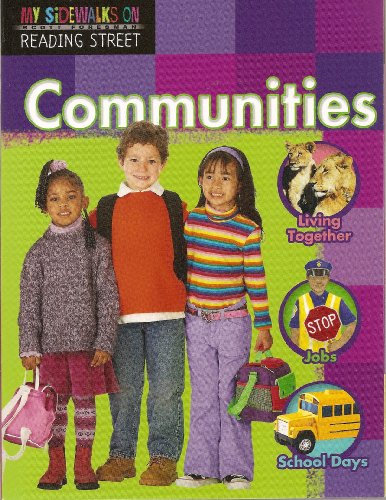 READING 2008 SIDEWALKS FOR READING INTERVENTION STUDENT READER GRADE 1  VOLUME 2
