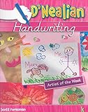 DNEALIAN HANDWRITING 2008 STUDENT EDITION (CONSUMABLE) GRADE  K