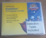 READING 2007 EXAMVIEW CD-ROM GRADE 4