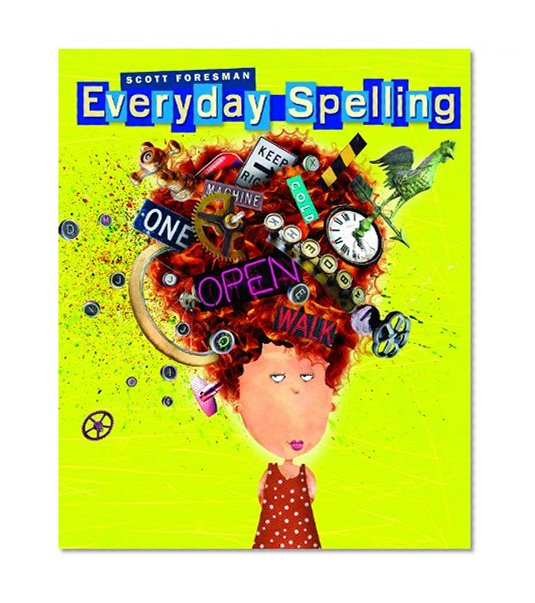SPELLING 2008 STUDENT EDITION CONSUMABLE GRADE 7