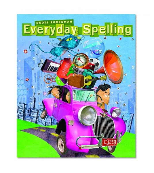 SPELLING 2008 STUDENT EDITION NON-CONSUMABLE GRADE 8