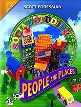 Book Cover Social Studies : People and Places