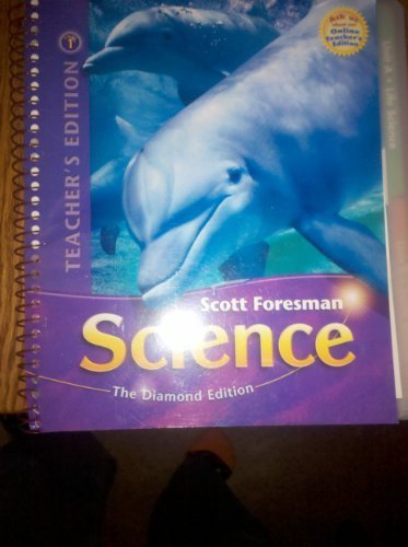 Scott Foresman Science, Teacher's Edition, Volume 1, Grade 3 (Science, Volume1)
