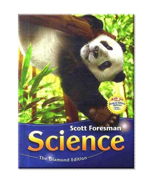 SCIENCE 2008 STUDENT EDITION (HARDCOVER) GRADE 4