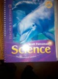 Scott Foresman Science, Teacher's Edition, Volume 1, Grade 3 (Science, Volume1)