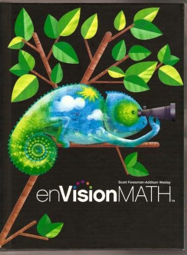 enVision Math 4 en espanol