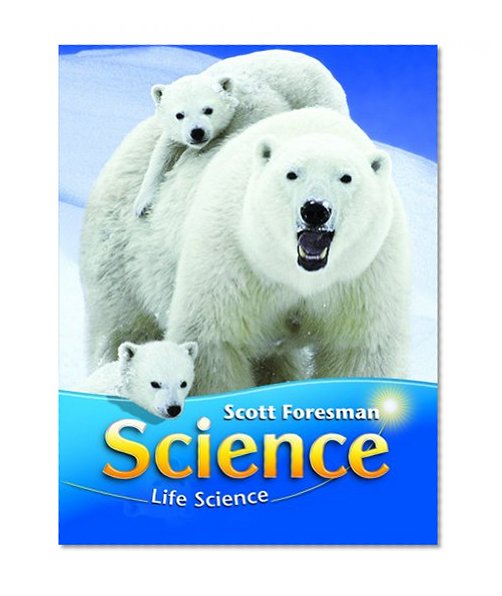 SCIENCE 2008 STUDENT EDITION (SOFTCOVER) GRADE 1 MODULE A LIFE SCIENCE