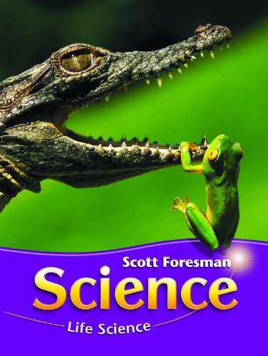 SCIENCE 2008 STUDENT EDITION (SOFTCOVER) GRADE 3 MODULE A LIFE SCIENCE