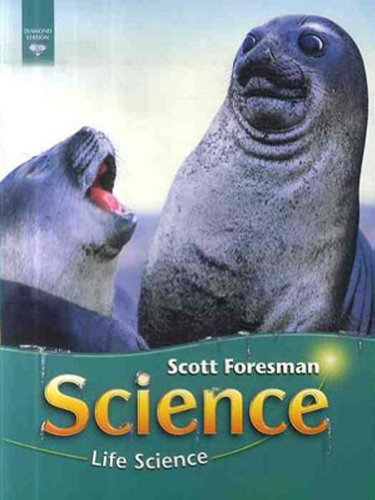 SCIENCE 2008 STUDENT EDITION (SOFTCOVER) GRADE 6 MODULE A LIFE SCIENCE