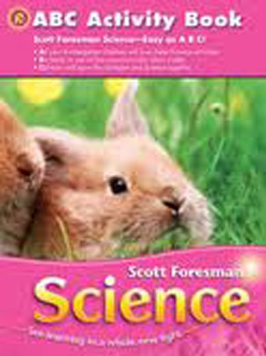 SCIENCE 2008 BC BOOK GRADE K