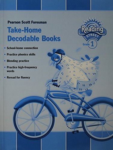 READING 2010 (AI5) TAKE-HOME DECODABLE BOOKS GRADE 1