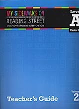 Scott Foresman, My Sidewalks on Reading Street, Intensive Reading Intervention, Level A, Units 3-5, Volume 2, TEACHER'S GUIDE