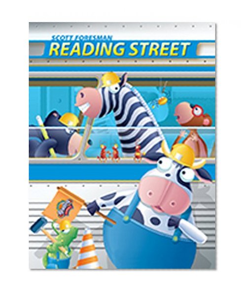 Reading Street, Grade 1, Unit 3