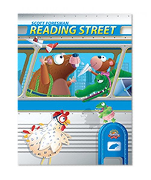 Reading Street, Grade 1, Unit 4