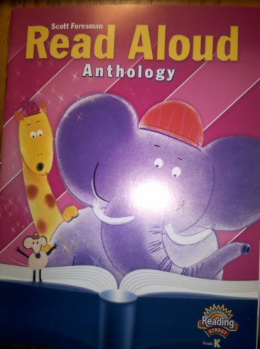 READING 2011 READ ALOUD ANTHOLOGY GRADE K