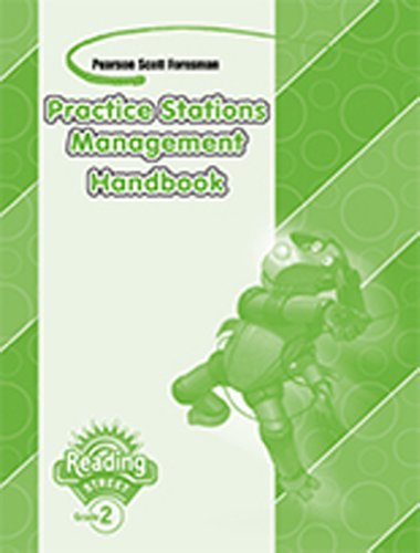 READING 2011 PRACTICE STATIONS MANAGEMENT HANDBOOKS GRADE 2 (NATL)