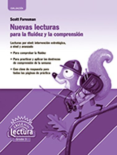 READING 2011 SPANISH FRESH READS FOR FLUENCY AND COMPREHENSION WORKBOOK GRADE 3