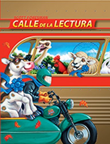 Reading 2011 Spanish Student Edition (Hc) Grade 5.1