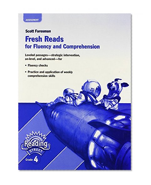 READING 2011 FRESH READS FOR FLUENCY AND COMPREHENSION GRADE 4