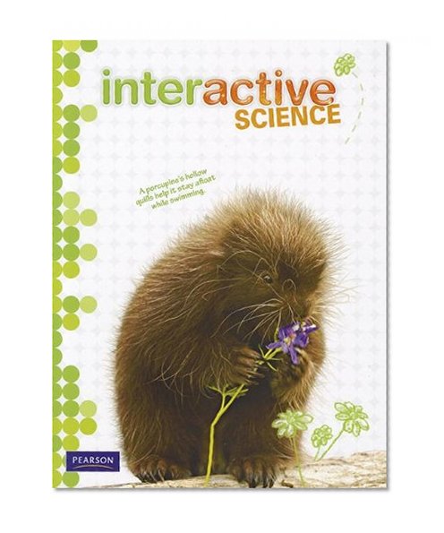 Book Cover SCIENCE 2012 STUDENT EDITION (CONSUMABLE) GRADE 2