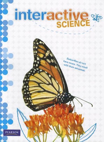 Book Cover SCIENCE 2012 STUDENT EDITION (CONSUMABLE) GRADE 3