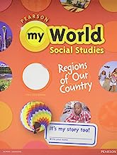 Book Cover SOCIAL STUDIES 2013 STUDENT EDITION (CONSUMABLE) GRADE 4