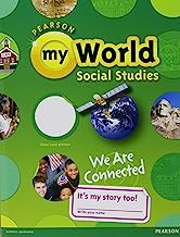 Book Cover SOCIAL STUDIES 2013 STUDENT EDITION (CONSUMABLE) GRADE 3
