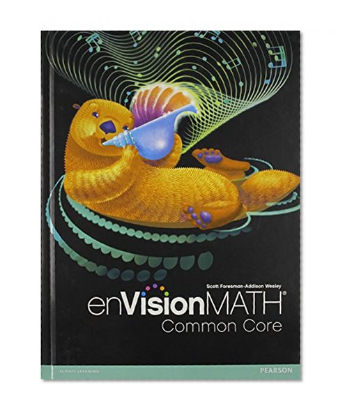 enVision Math Common Core, Grade 3