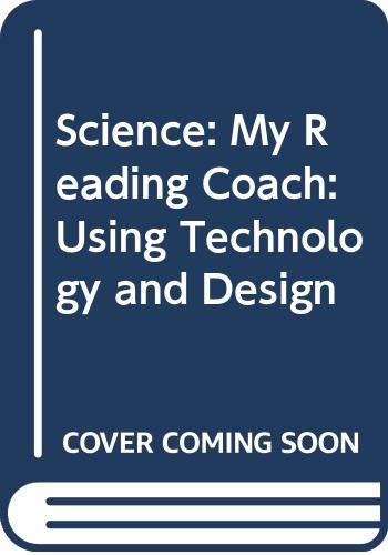 SCIENCE 2012 LEVELED READER 6-PACK GRADE 3 ADVANCED: USING TECHNOLOGY   AND DESIGN
