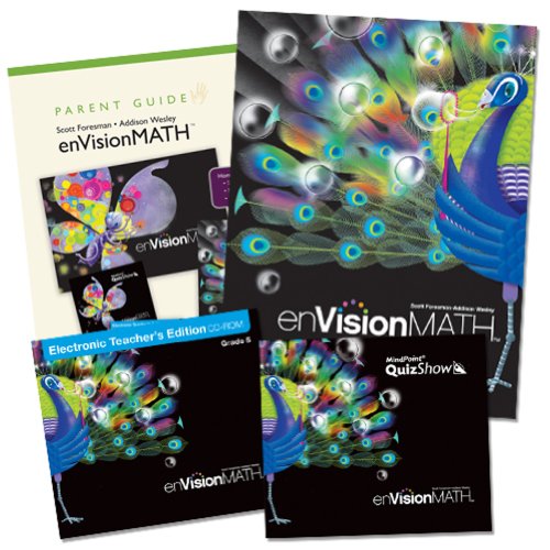 MATH 2011 HOMESCHOOL BUNDLE GRADE 5
