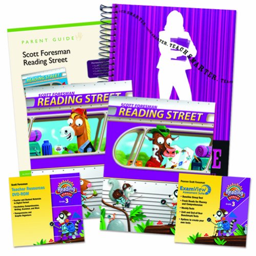 READING 2011 HOME SCHOOL PACKAGE GRADE 3