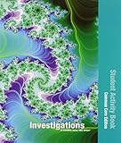 Investigations: Common Core Student Activity Book, Grade 1