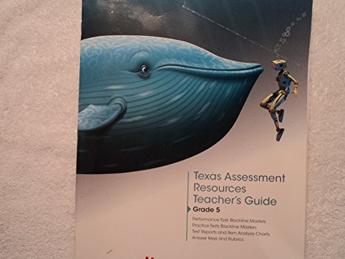enVision Math 2.0 Texas Edition: Grade 5 Teacher's Assessment Resources Teacher's Guide
