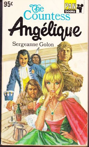 THE COUNTESS ANGELIQUE - Book (1) One: In the Land of the Redskins; Book (2) Two: Prisoner of the Mountains
