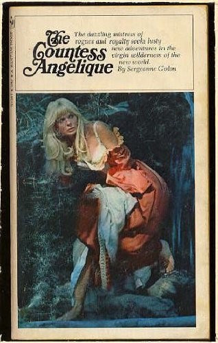 The Countess Angelique (Bantam Books #N4367)