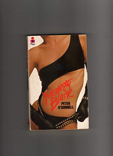 Sabre-Tooth Featuring the Famous Modesty Blaise
