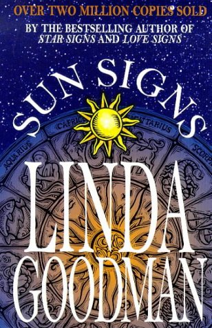Book Cover Sun Signs
